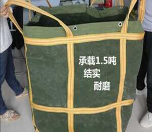 帆布噸袋